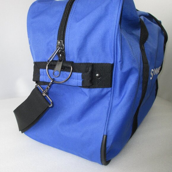 SOUTHWEST BIG BLUE DUFFLE BAG - Picture 6 of 9